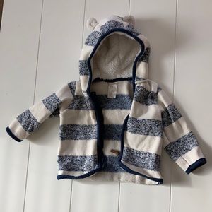 H&M Baby Fleece Coat